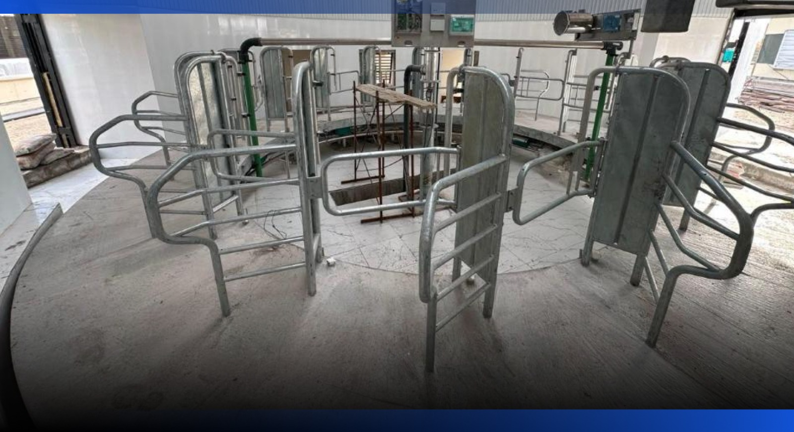 Image for В Жамбылской области запустили цифровую молочно-товарную ферму